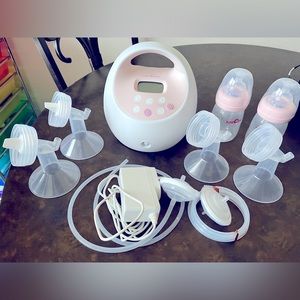 Spectra 2 Breast Pump